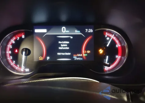 2024 Toyota Rav4 Xle из США, поврежденный, VIN 2T3W1RFV3RC257937